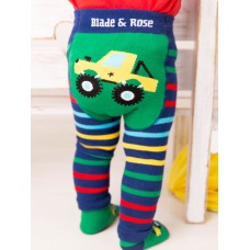 Monster Truck Leggings