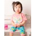 Flutter By Butterfly Shorts