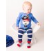 Percy The Pirate Leggings